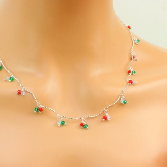 "New Beautiful Design Necklace Chain for Women/Girls, Gift, N828 - Picture 6 of 10